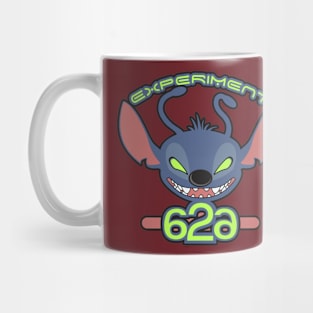 Experiment 626 Mug